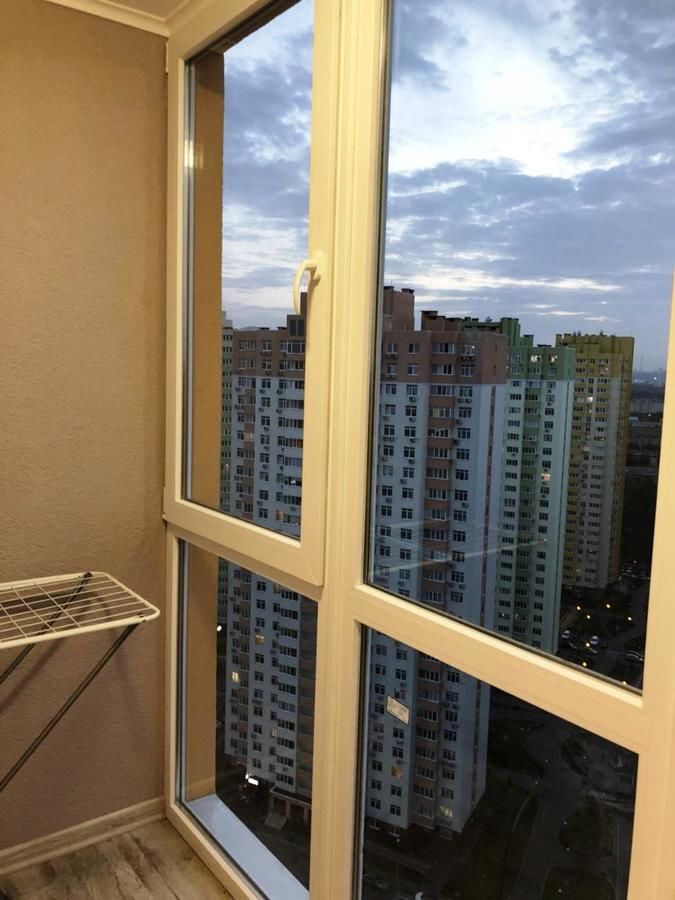 Апартаменты Квартира Парковые озера Киев-22